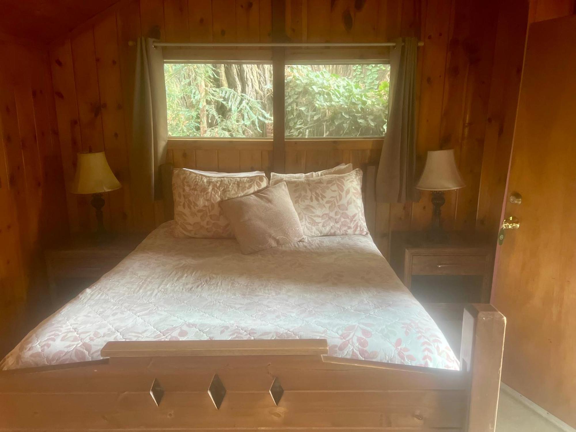 Fern River Resort Felton Kültér fotó